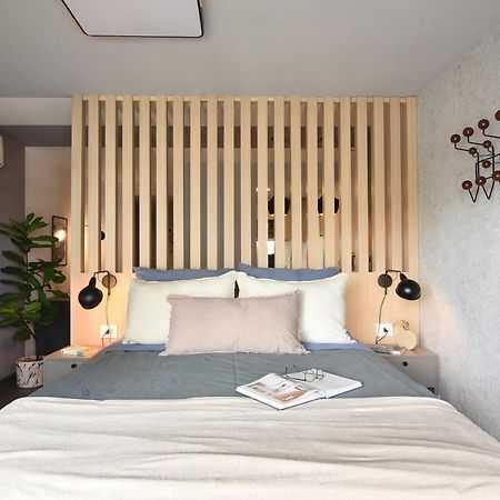 Moderno Apartamento En Punta Carretas Montevideo Buitenkant foto
