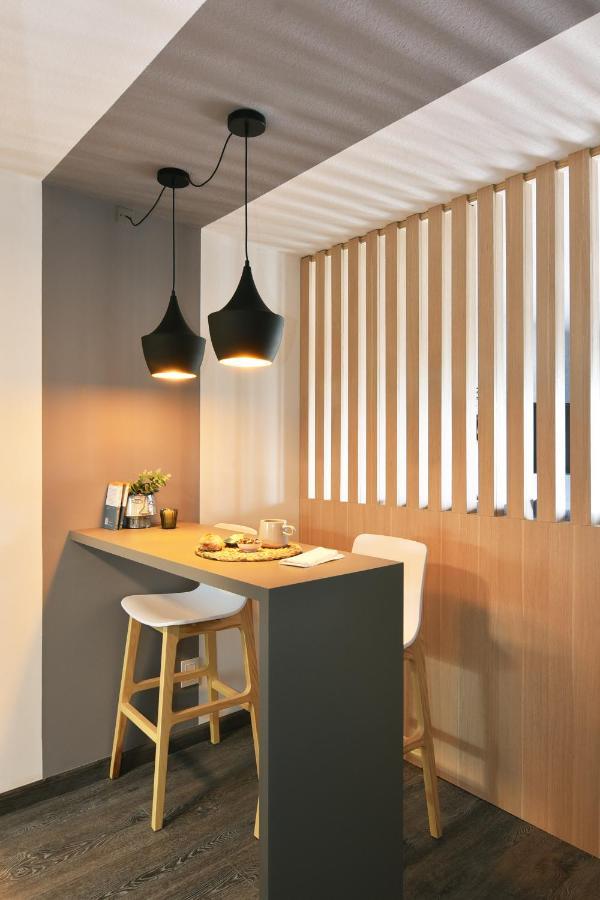 Moderno Apartamento En Punta Carretas Montevideo Buitenkant foto