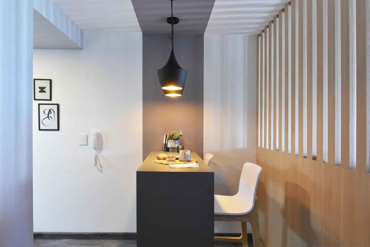 Moderno Apartamento En Punta Carretas Montevideo Buitenkant foto