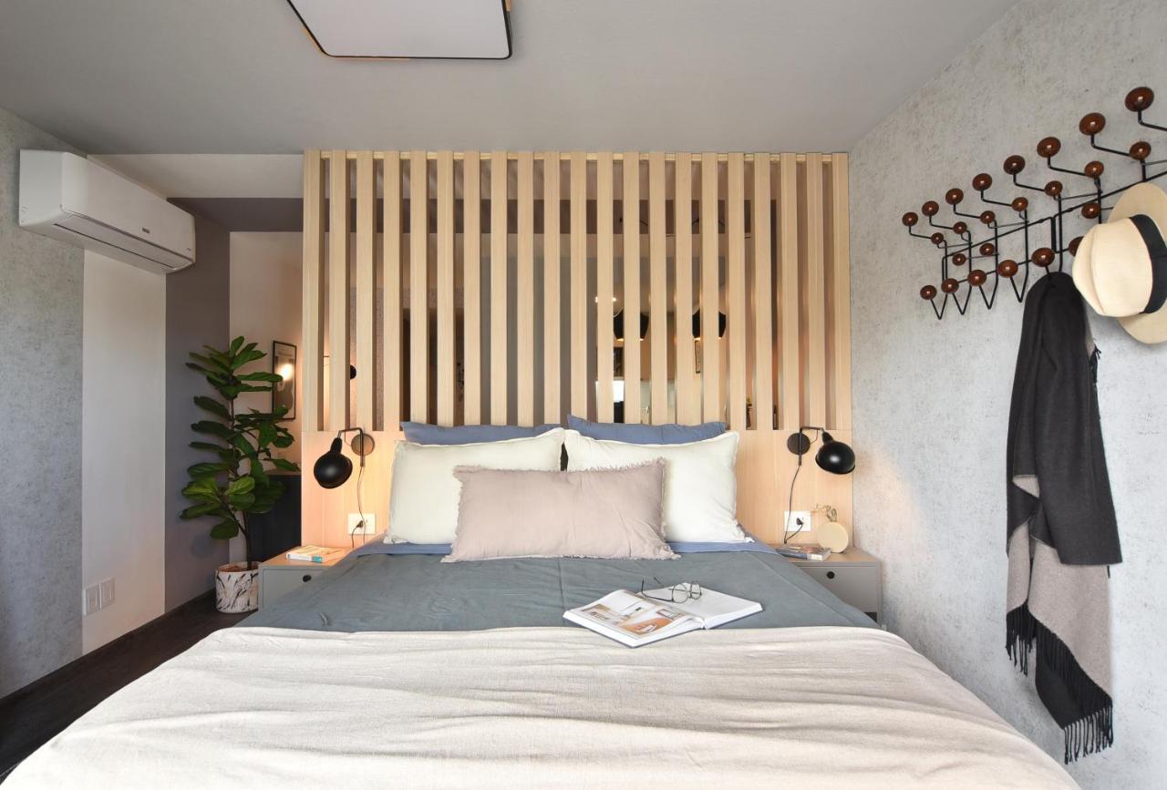 Moderno Apartamento En Punta Carretas Montevideo Buitenkant foto