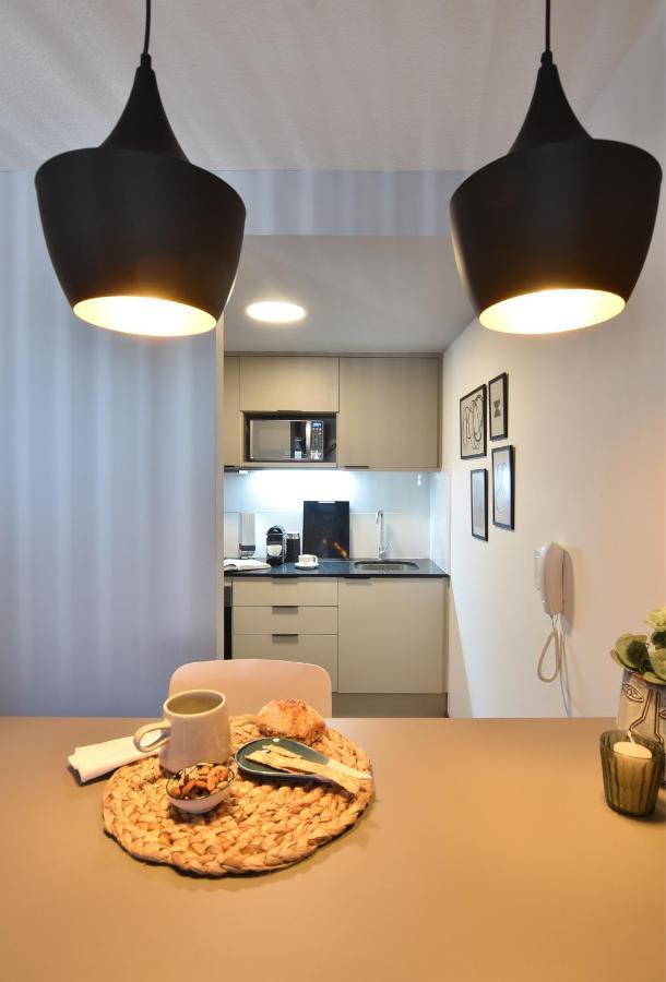 Moderno Apartamento En Punta Carretas Montevideo Buitenkant foto