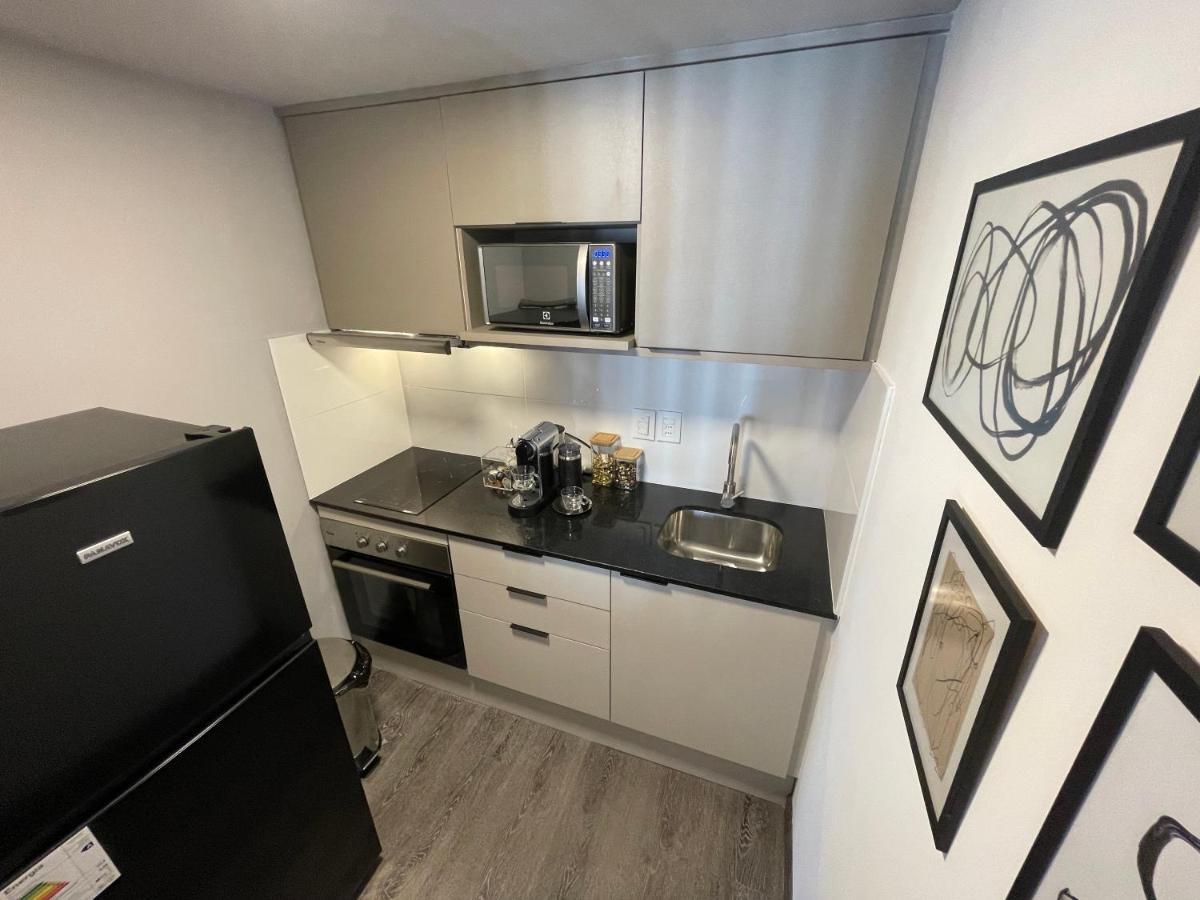 Moderno Apartamento En Punta Carretas Montevideo Buitenkant foto