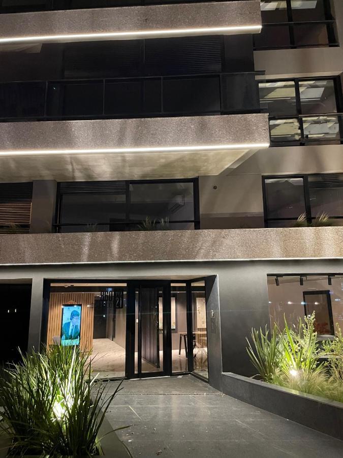 Moderno Apartamento En Punta Carretas Montevideo Buitenkant foto