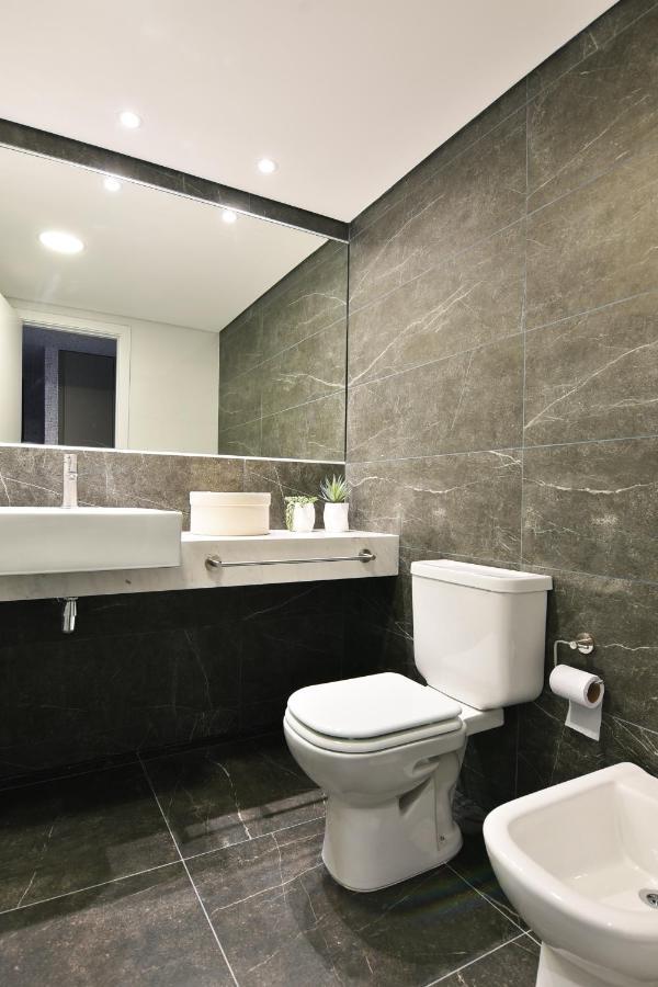 Moderno Apartamento En Punta Carretas Montevideo Buitenkant foto